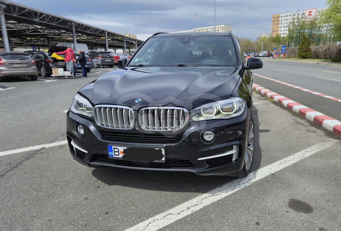 BMW X5 F15 [2013 - 2018] xDrive40d 2015