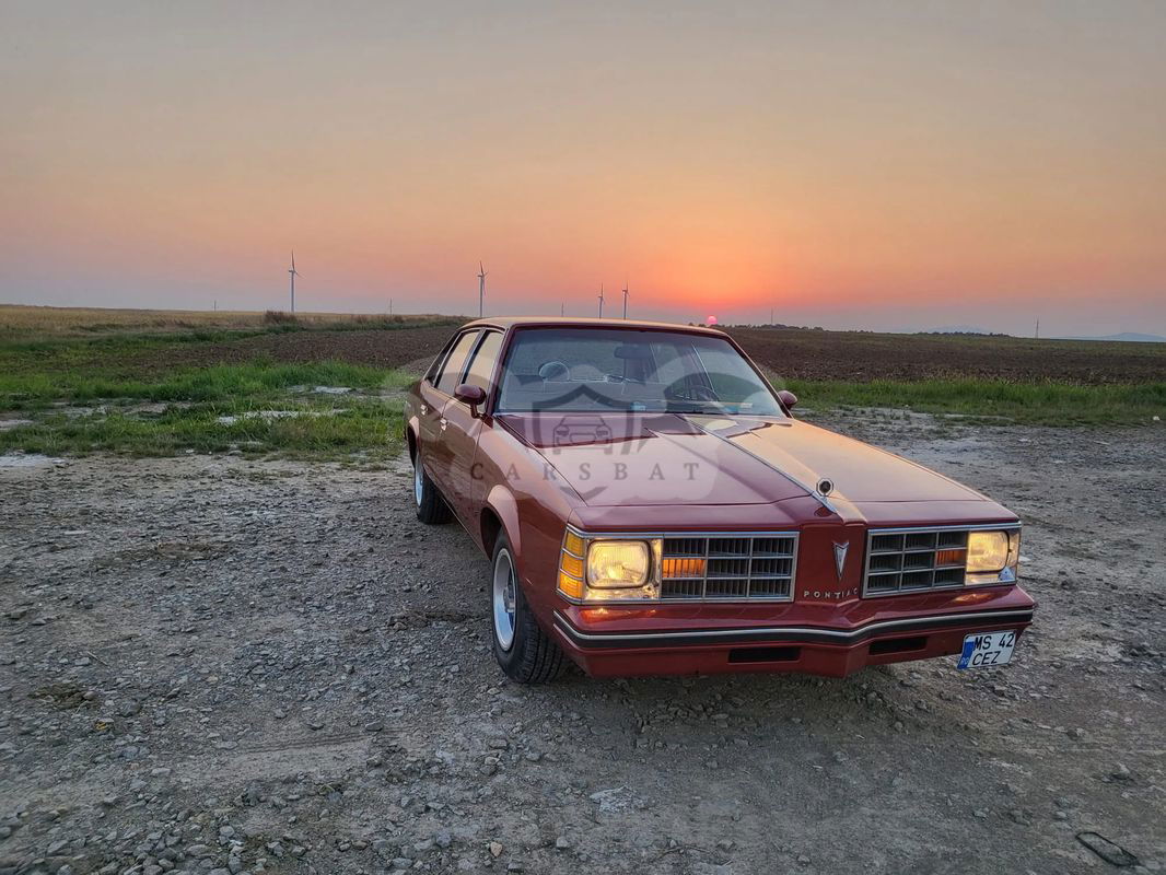 Pontiac Grand Am 1979