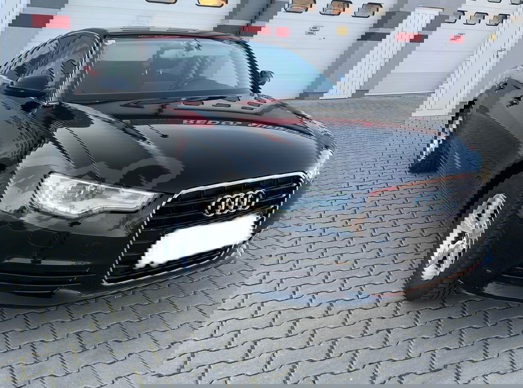 Audi A6 C7 [2011 - 2018] 2.0 TDI DPF 2013