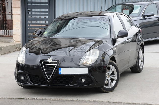 Alfa Romeo Giulietta 1.6 Mjet Progression 2011