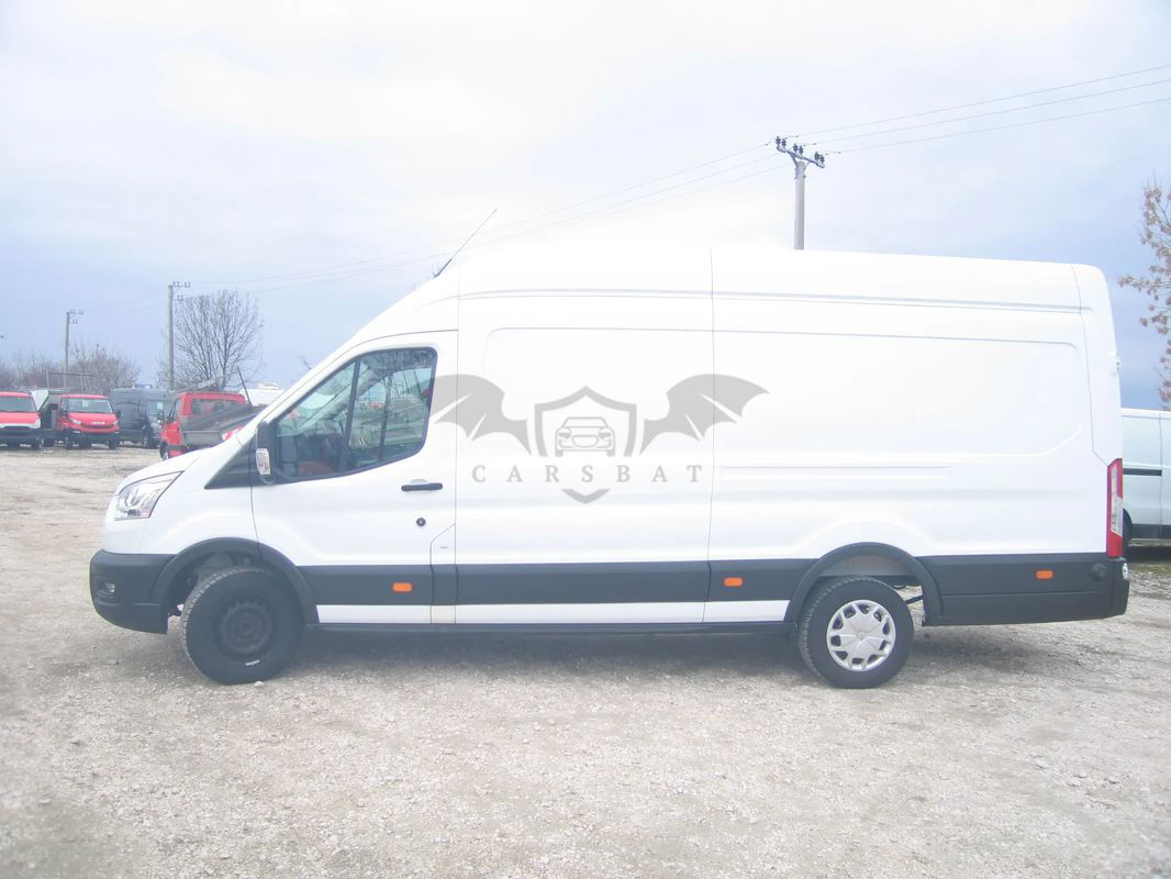 Ford Transit 2022