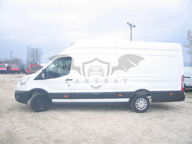 Ford Transit 2022