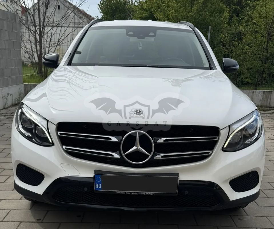 Mercedes-Benz GLC X253 [2015-2022] 250 4MATIC 2017