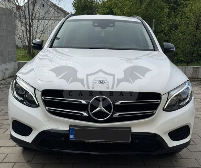 Mercedes-Benz GLC X253 [2015-2022] 250 4MATIC 2017