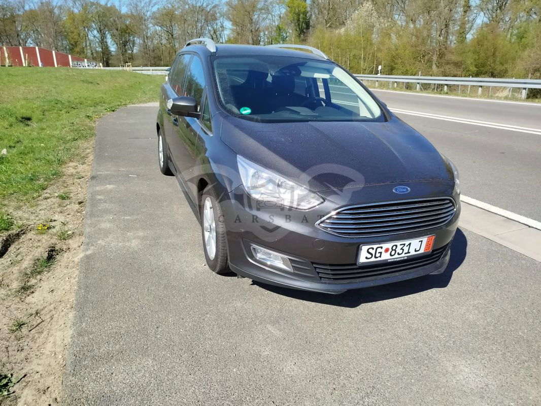 Ford Grand C-Max 1.0 Ecoboost Start Stop Titanium 2017