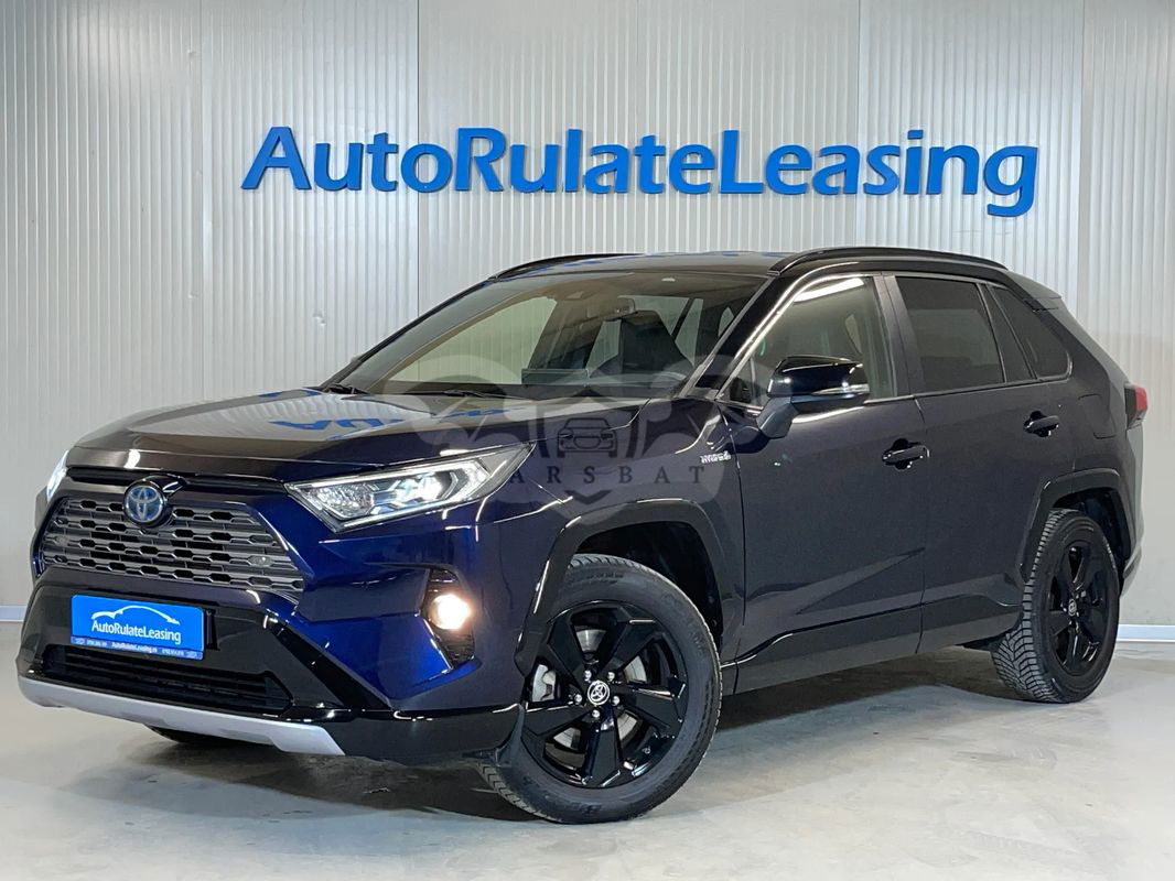Toyota Rav4 V [2018 - Prezent] 2.5 Hybrid VVT-iE 4x4 Dynamic 2021