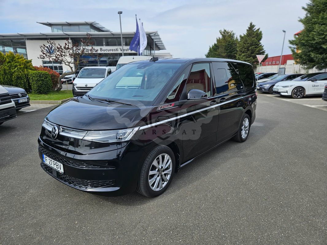 Volkswagen Multivan 2.0 TDI DSG 110KW Style 2024