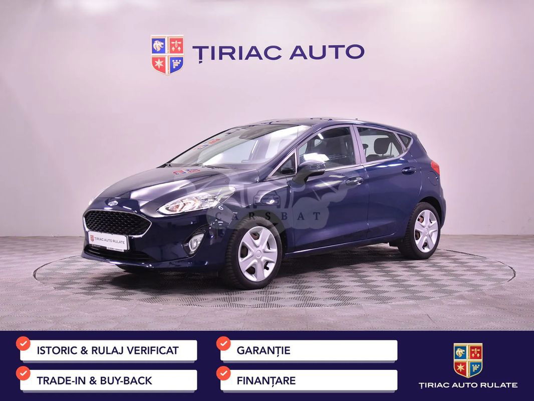 Ford Fiesta 2020