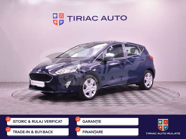 Ford Fiesta 2020