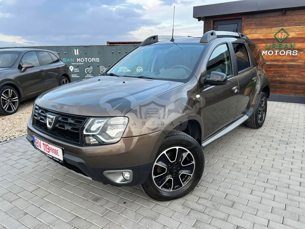 Dacia Duster I [2010 - 2017] 2017