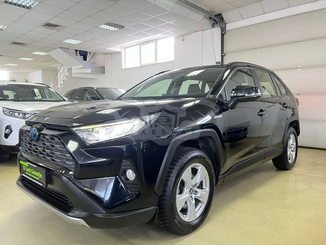 Toyota Rav4 2.5 Hybrid VVT-iE 4x4 Active 2021