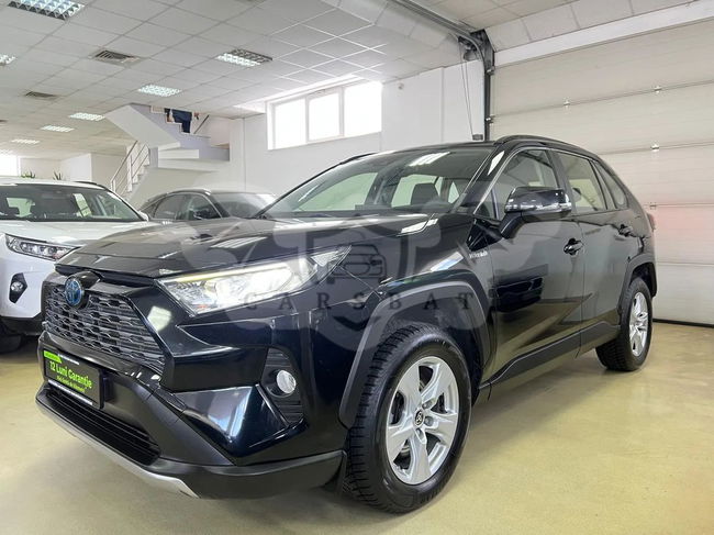 Toyota Rav4 2.5 Hybrid VVT-iE 4x4 Active 2021