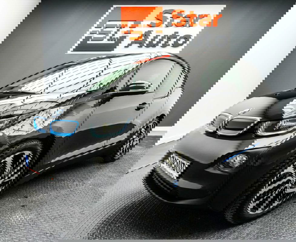 BMW i3 94 Ah 2015