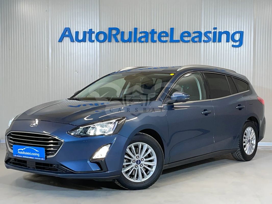 Ford Focus IV [2018 - Prezent] 2.0 EcoBlue Titanium 2021
