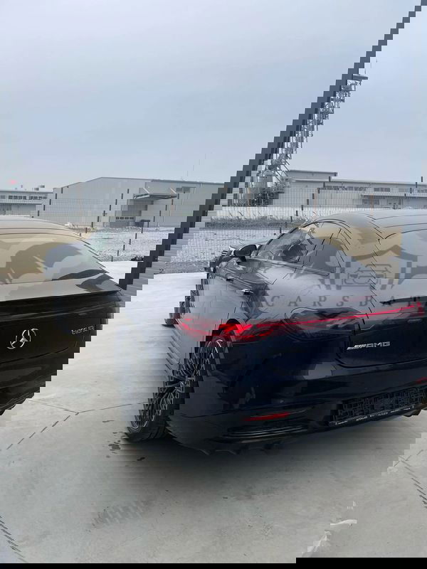 Mercedes-Benz EQS AMG 53 4MATIC+ 2022
