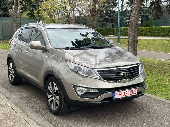 Kia Sportage III [2010 - 2016] 2,0 CRDI AWD Aut. Vision 2012