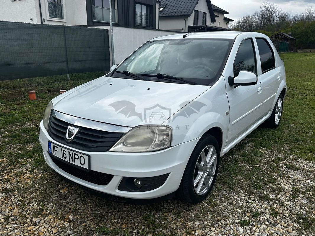 Dacia Logan 1.5 dCi Prestige 2012