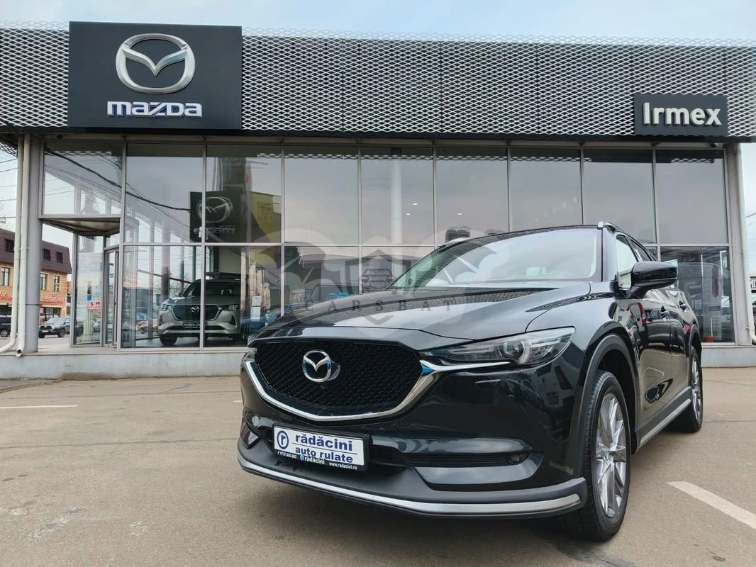 Mazda CX-5 G165 4x4 Revolution 2019
