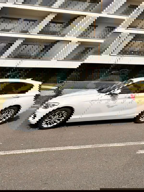 BMW 1 Series 2017