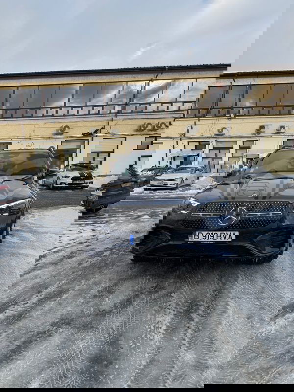 Mercedes-Benz GLE 2024