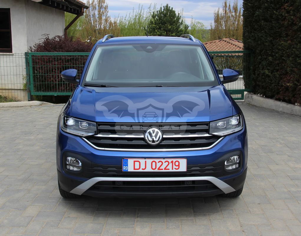 Volkswagen T-Cross 1.0 TSI DSG Style 2023