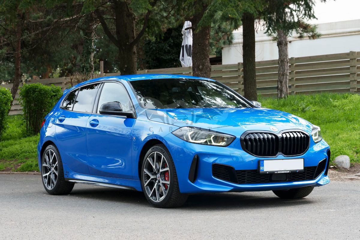 BMW 1 Series F40/F52 [2017 - Prezent] 128ti AT 2023