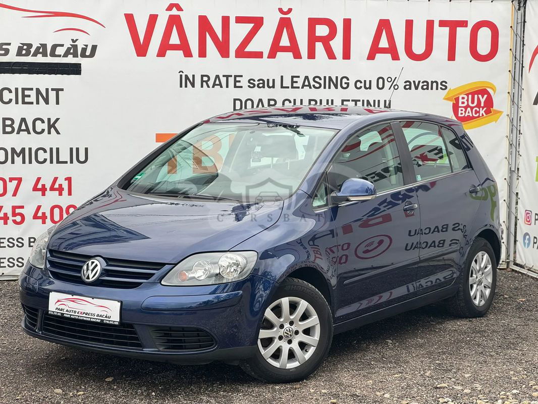 Volkswagen Golf Plus V [2004 - 2008] 1.4 Comfortline 2005