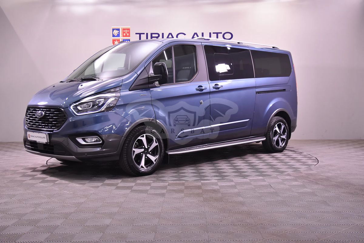 Ford Tourneo 2023