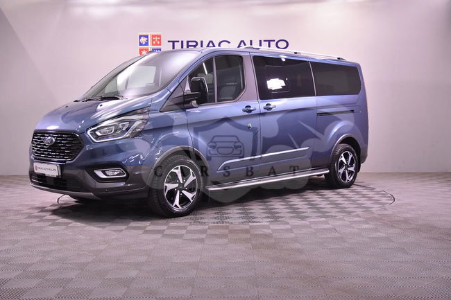 Ford Tourneo 2023