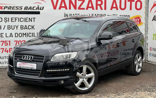 Audi Q7 4L [2005 - 2015] 3.0 TDI Quattro Tip 2008