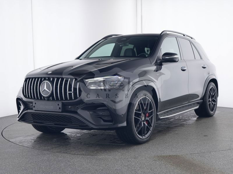 Mercedes-Benz GLE AMG 53 4Matic+ AMG Speedshift TCT 9G 2024