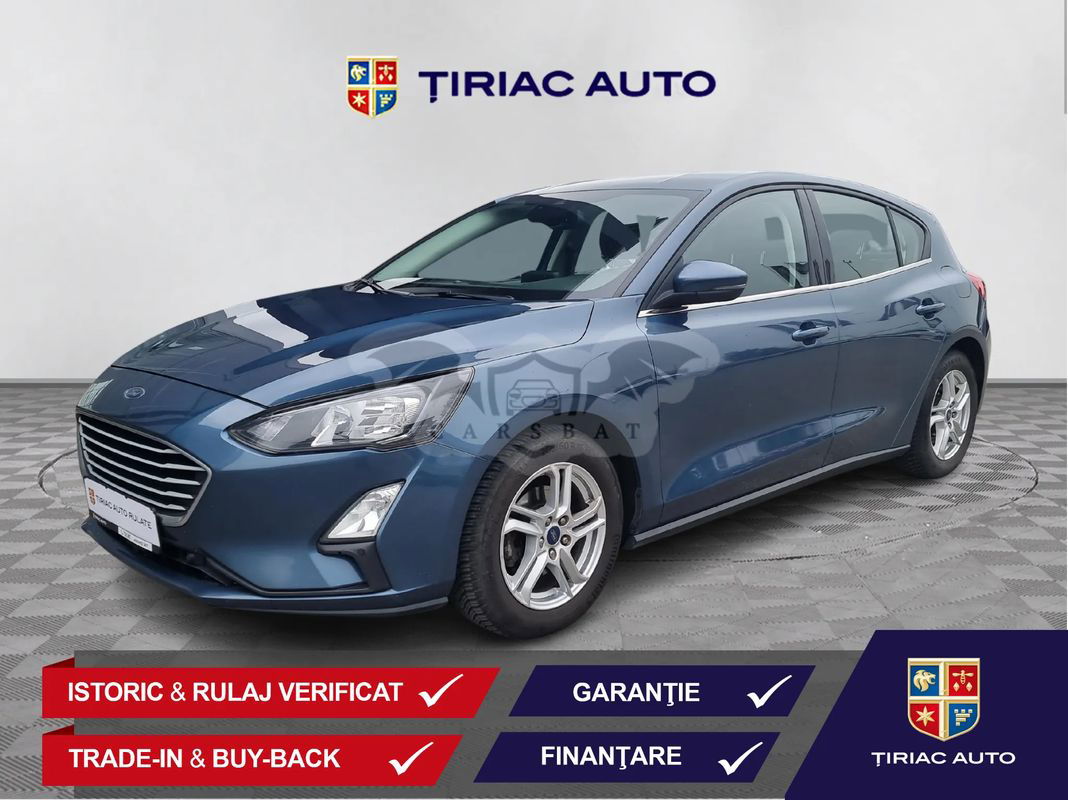 Ford Focus IV [2018 - Prezent] 1.0 EcoBoost Trend Edition 2020