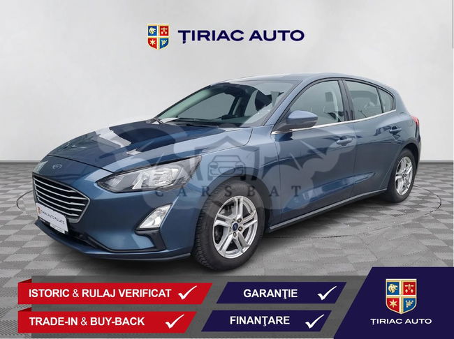 Ford Focus IV [2018 - Prezent] 1.0 EcoBoost Trend Edition 2020