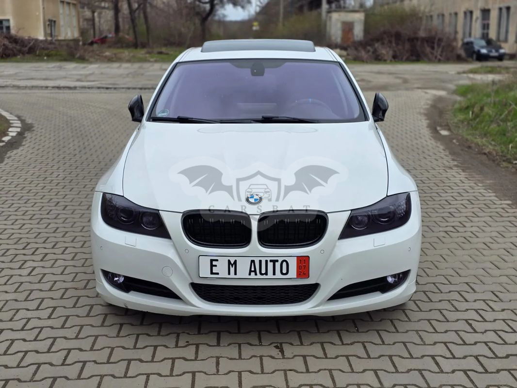 BMW 3 Series E90/E91/E92/E93 [2005 - 2013] 320d EfficientDynamics Edition 2010
