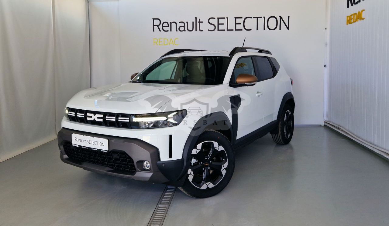 Dacia Duster HEV 140 Extreme 2025