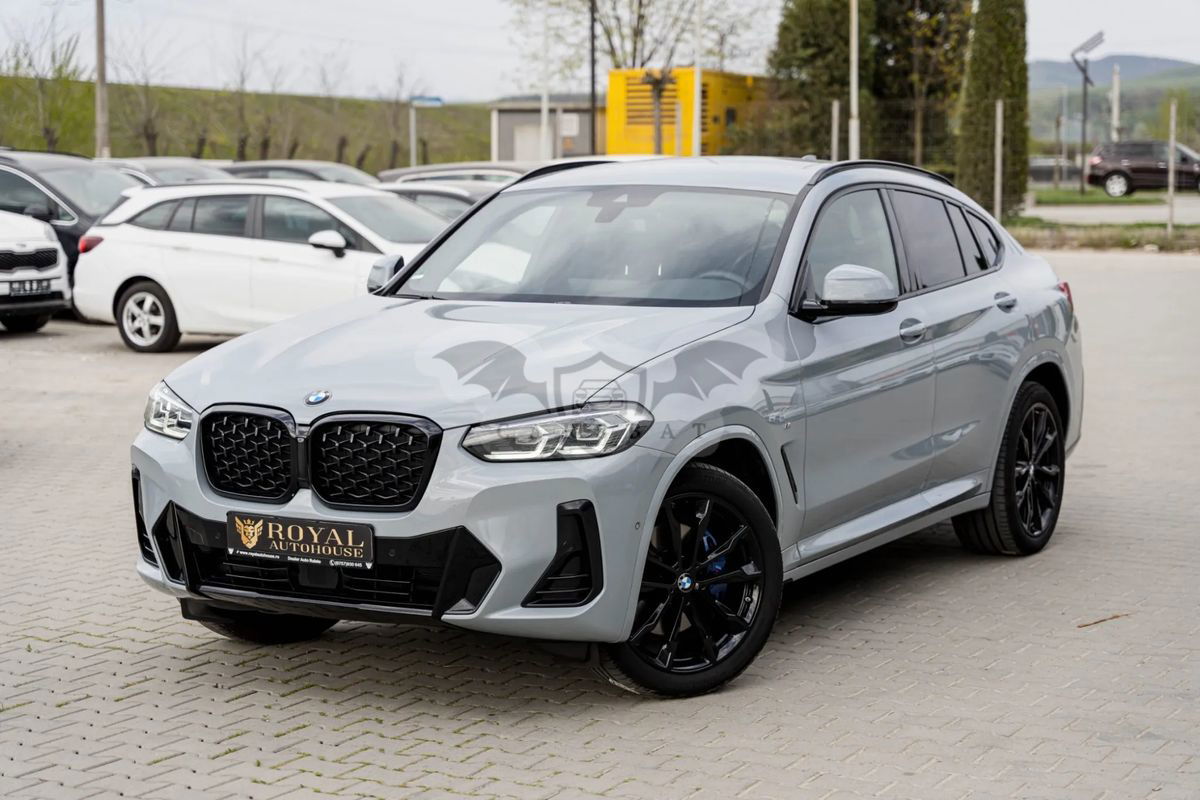 BMW X4 G02 [2018 - Prezent] xDrive30d Aut. M Sport 2023