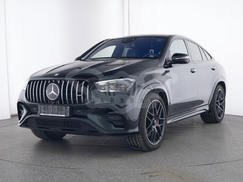 Mercedes-Benz GLE AMG 53 4Matic+ AMG Speedshift TCT 9G AMG Line Premium 2024