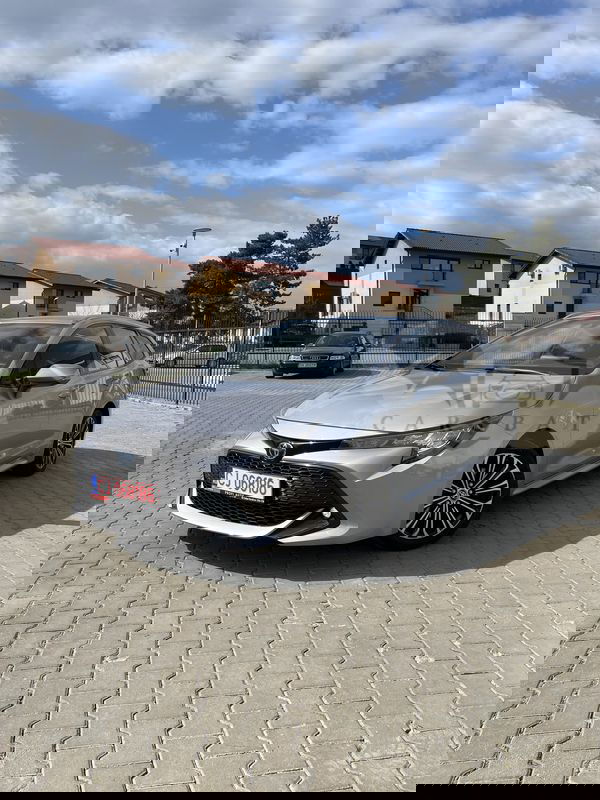 Toyota Corolla 2022