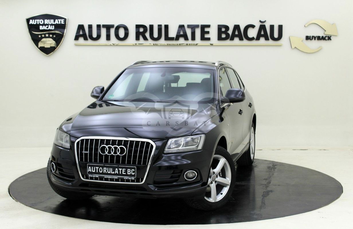 Audi Q5 2012