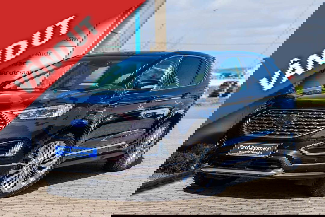 Ford Edge II [2015 - Prezent] 2.0 Panther A8 AWD Vignale 2019