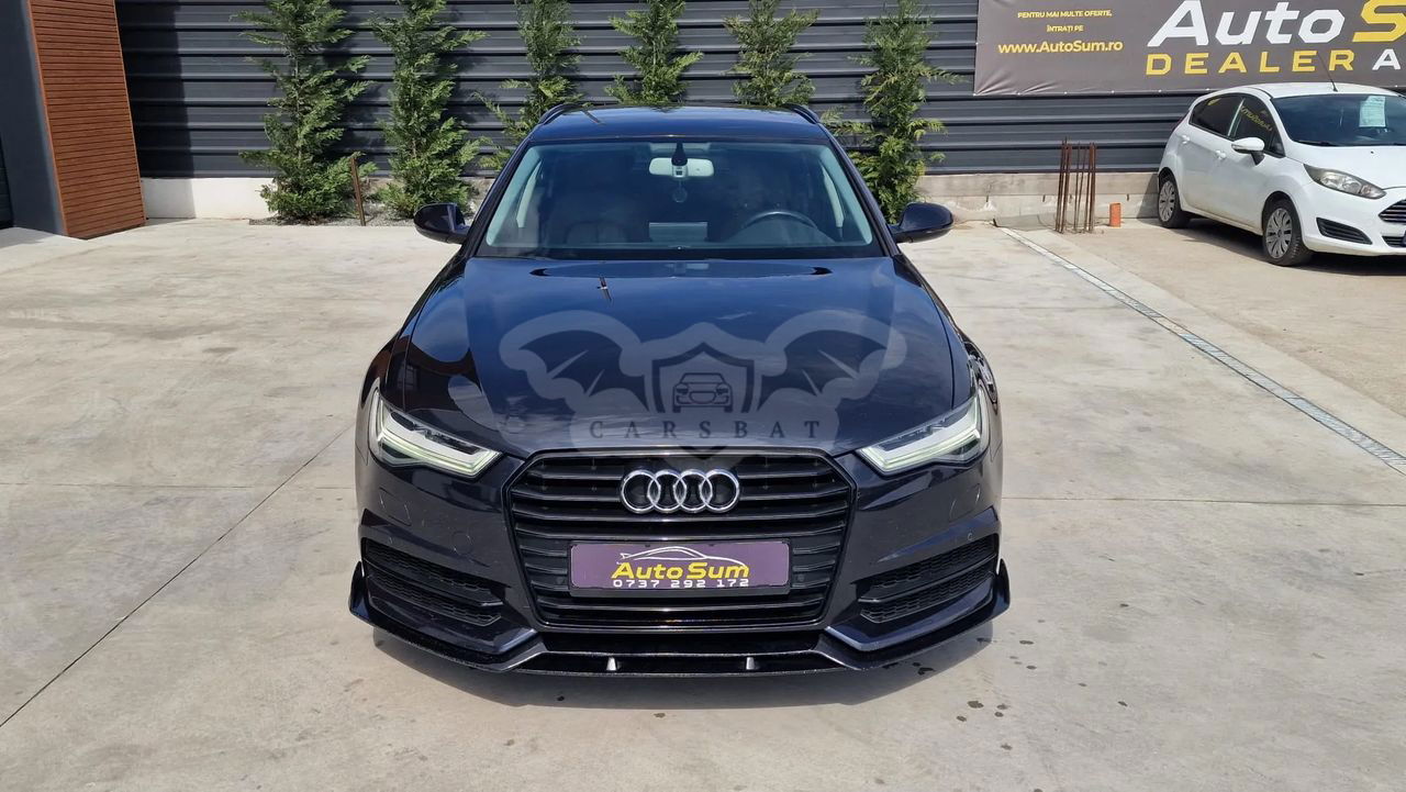 Audi A6 C7 [2011 - 2018] Avant 2.0 TDI Ultra S tronic 2017
