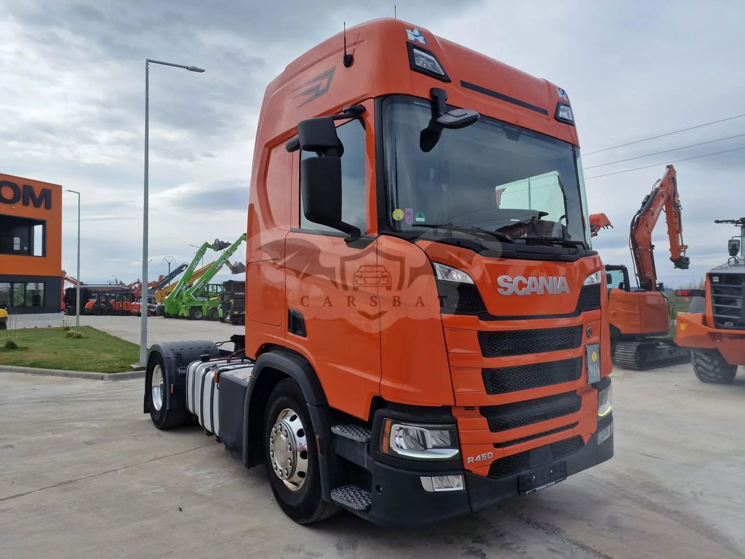 Scania R-series 2019