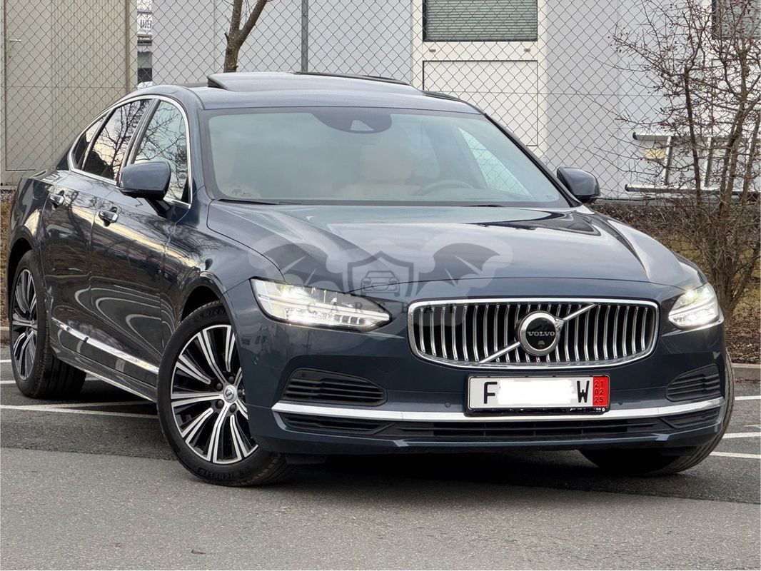 Volvo S90 T8 Recharge AWD Geartronic Inscription 2021