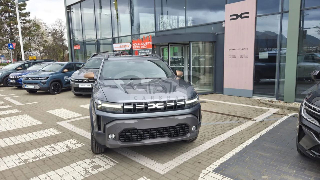 Dacia Duster HEV 140 Extreme 2025