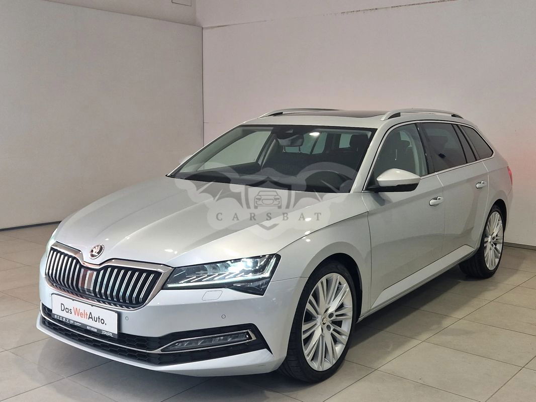 Skoda Superb III [2015 - Prezent] 2.0 TDI DSG Style 2020