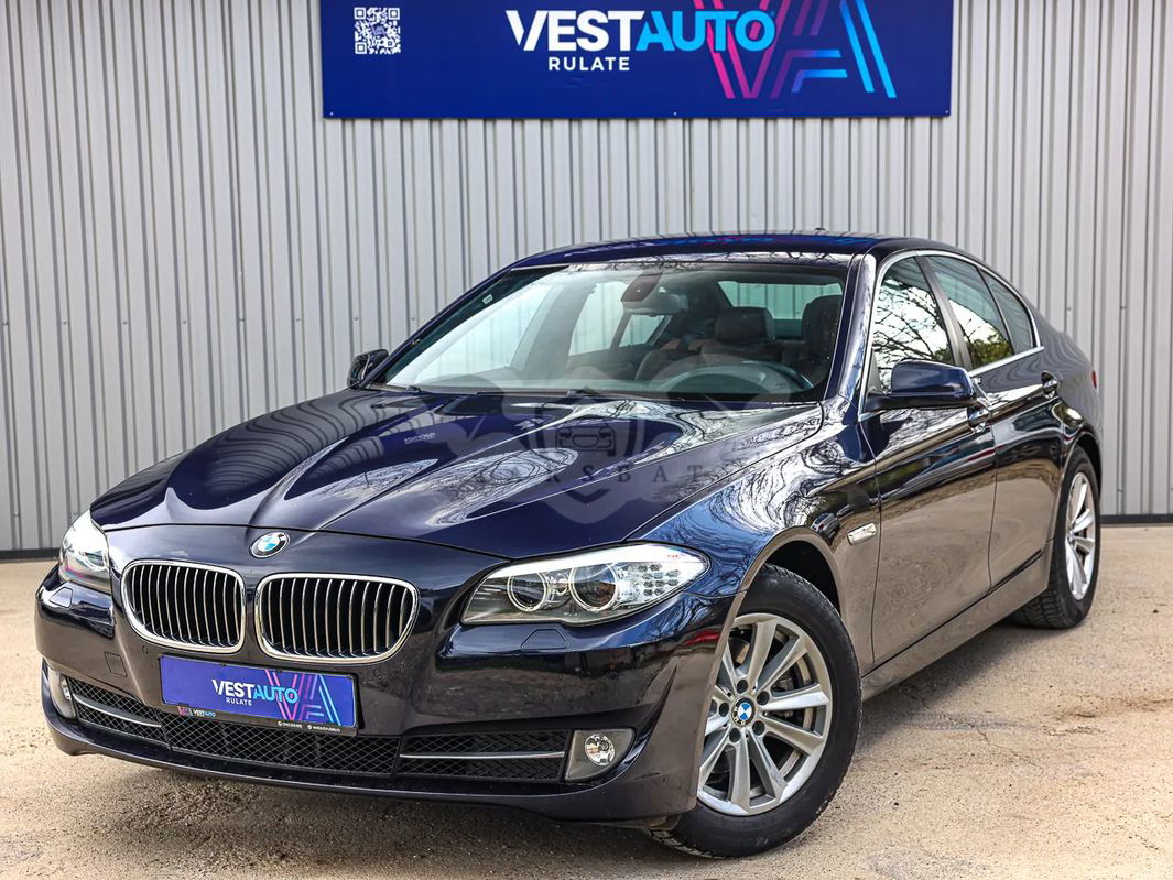 BMW 5 Series 2013