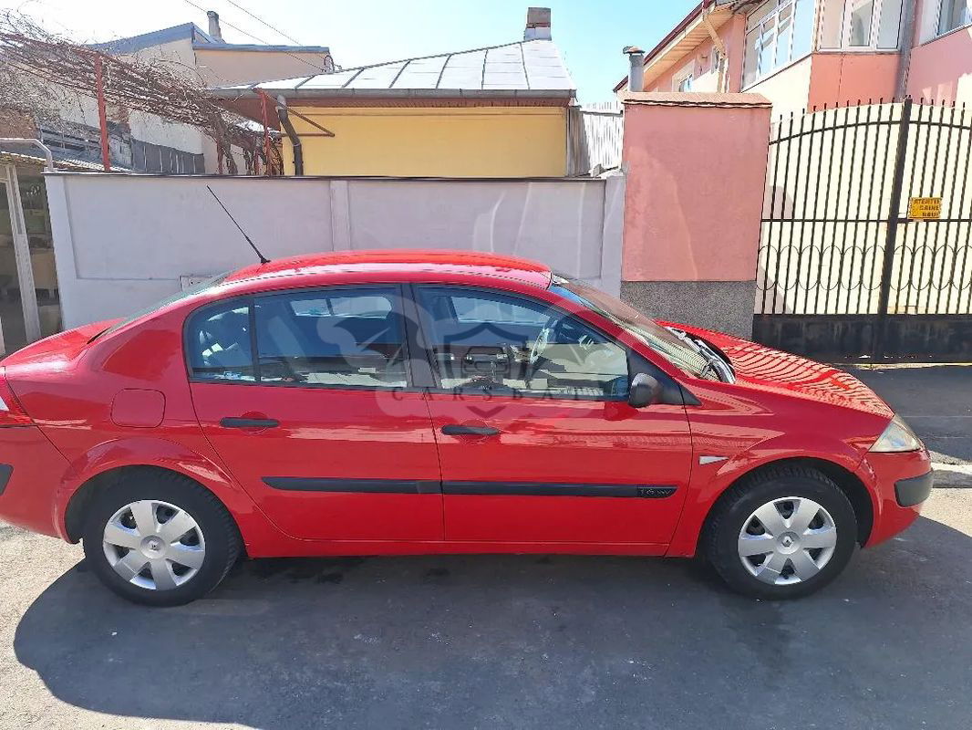 Renault Megane II [2002 - 2010] II Sedan 1.6 Confort Expression 2005