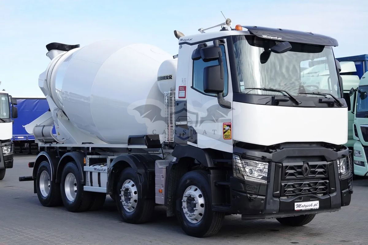 Renault C 2018