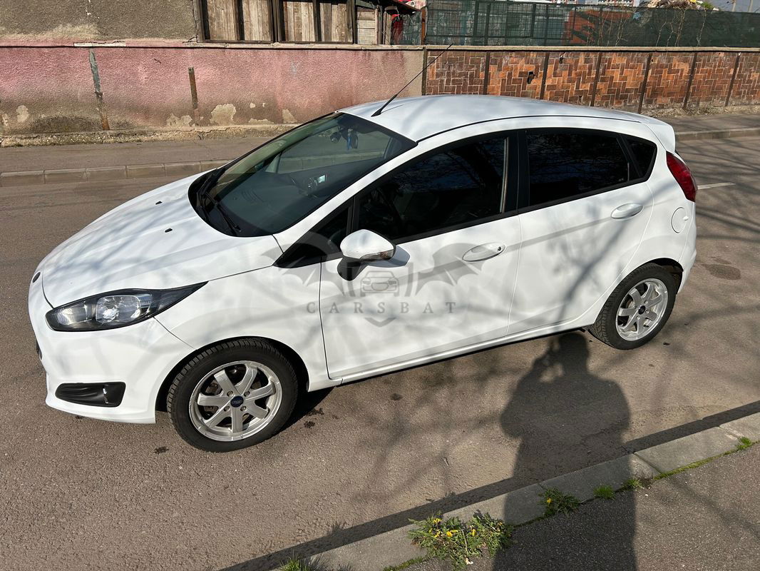 Ford Fiesta VII [2008 - 2017] 1.5 TDCi Trend 2016