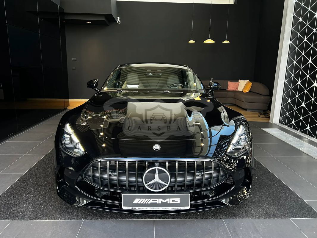 Mercedes-Benz AMG GT 2024